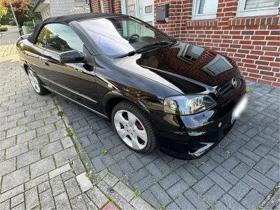Gebraucht Opel Astra