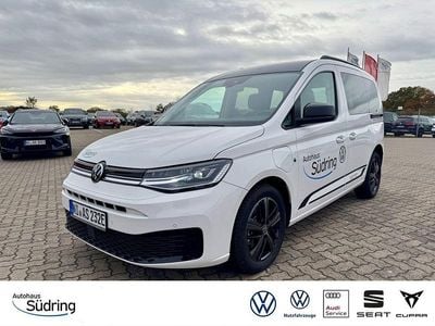 Gebraucht VW Caddy Life 116 PS (85 kW) 2025 Schwarz Van / Kleinbus