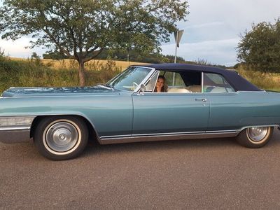 gebraucht Cadillac Eldorado 1965 Cabrio