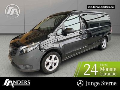 Obsidianschwarz Gebraucht 2022 Mercedes V250 Marco Polo Van / Kleinbus | 51.490 € (Fairer Preis)