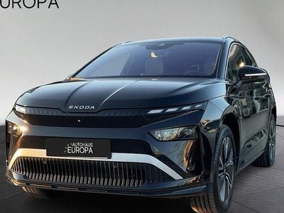 Novo Skoda Enyaq iV 210 kW (286 HP) 2026 Preto SUV