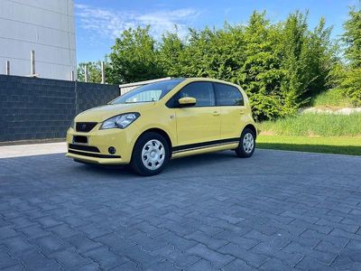 Seat Mii