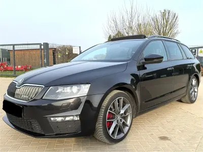 Gebraucht Skoda Octavia