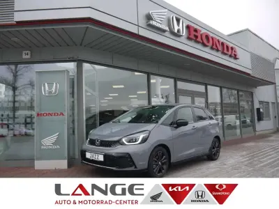 Neu Honda Jazz Advance 107 PS (78 kW) 2026 Urban gray p Kleinwagen