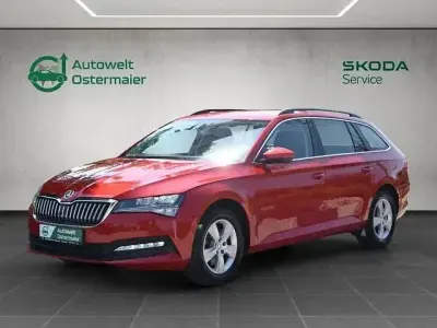 Gebraucht Skoda Superb