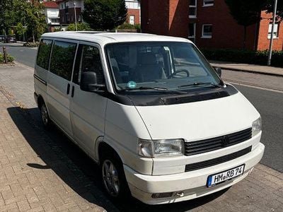 Usata VW T4 77 CV (56 kW) 1995 Bianco Furgone