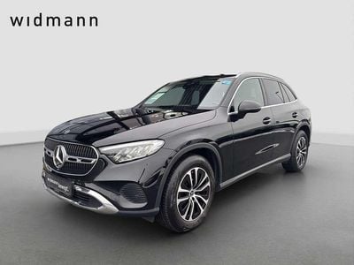 Gebraucht Mercedes GLC220 Avantgarde 197 PS (144 kW) 2024 Unilack schwarz uni SUV