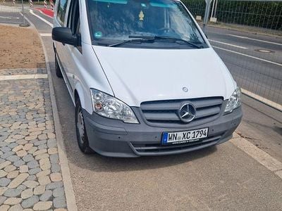 Mercedes Vito