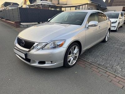 Gebraucht Lexus GS450H Luxury Line 345 PS (253 kW) 2010 Silber Limousine