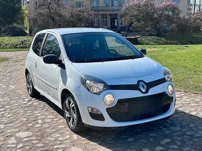 Usata Renault Twingo 75 CV (55 kW) 2012 Bianco Utilitaria