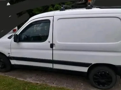 Gebraucht Peugeot Partner