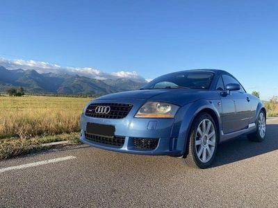 Gebraucht Audi TT Sport 224 PS (164 kW) 2001 Blau Coupé