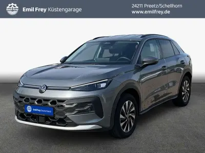 Gebraucht VW T-Roc Style 116 PS (85 kW) 2026 Grau SUV