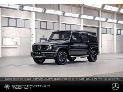 Mercedes G63 AMG