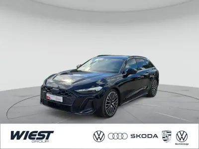 Gebraucht Audi S5 Ambiente 367 PS (269 kW) 2025 Mythosschwarz metallic Kombi