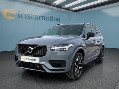 Gebraucht Volvo XC90 Plus 455 PS (334 kW) 2023 Grau SUV