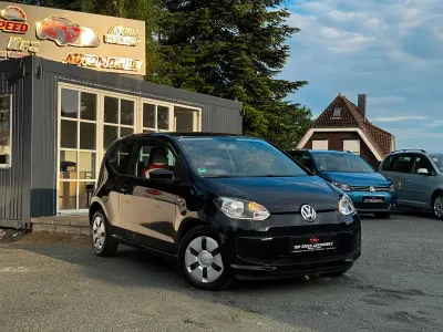 Gebraucht VW up! S 60 PS (44 kW) 2012 Kleinwagen