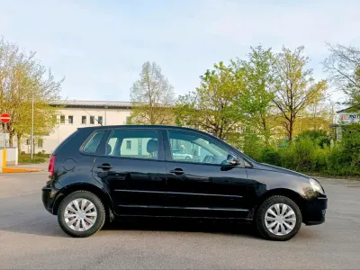 Second-hand VW Polo