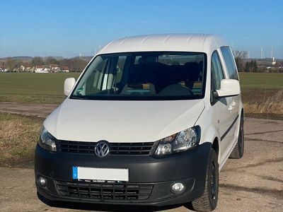 gebraucht VW Caddy TDI 1.6 Camper