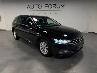 Gebraucht VW Passat Business 150 PS (110 kW) 2023 Deep black Kombi