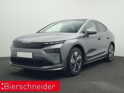 Second-hand Skoda Enyaq iV Loft 210 kW (286 CP) 2025 Gri SUV