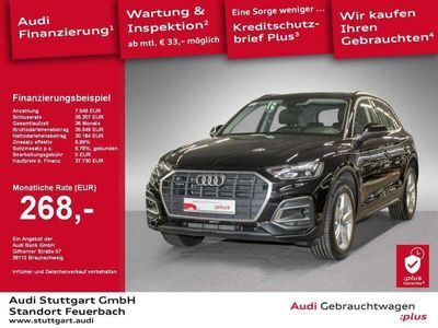 gebraucht Audi Q5 TFSI e 50 TFSI e quattro S tronic