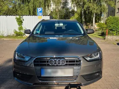 Gebraucht Audi A4 Attraction 170 PS (125 kW) 2013 Grau Kombi