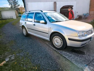 Gebraucht VW Golf IV