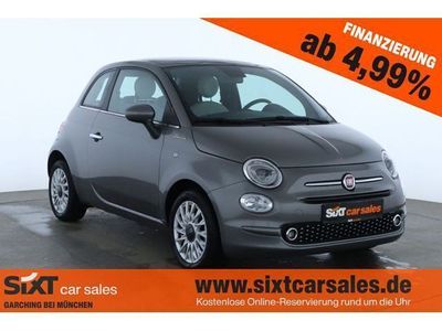 gebraucht Fiat 500 1.0 MH Dolcevita|NAV|PDC|DAB|CarPlay|15"Alu