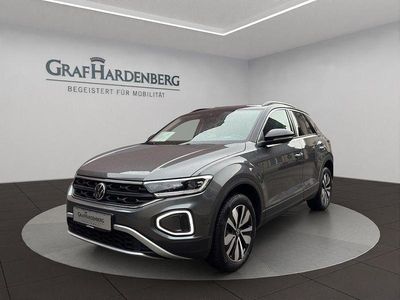 Gebraucht VW T-Roc Goal 150 PS (110 kW) 2025 Grau SUV