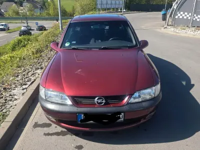 Usata Opel Vectra
