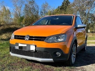 VW Polo Cross