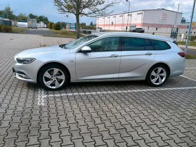 Gebraucht Opel Insignia Sport 170 PS (125 kW) 2019 Kombi