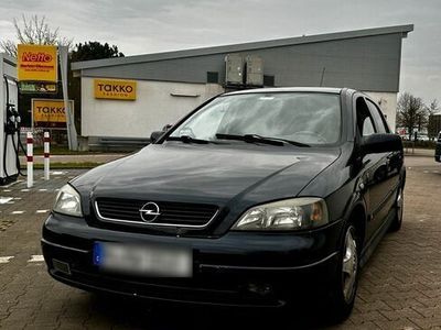gebraucht Opel Astra G-CC 1.7CDTI (TÜV01/25,Tempomat,Klimaautomatik)