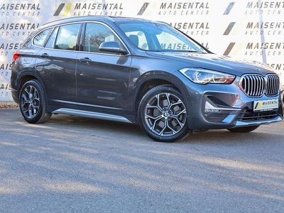 Gebraucht BMW X1 xLine 125 PS (91 kW) 2020 Grau SUV