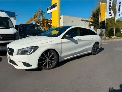 Gebraucht Mercedes CLA200