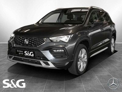 Usata Seat Ateca 190 CV (139 kW) 2021 Grigio SUV
