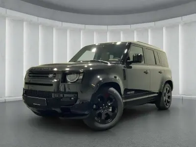 Gebraucht Land Rover Defender HSE Dynamic 249 PS (183 kW) 2026 Santorini black metallic SUV
