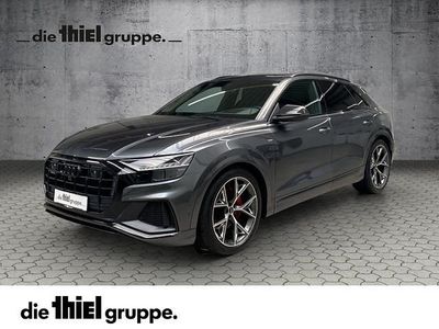 Gebraucht Audi Q8 Competition 286 PS (210 kW) 2023 Grau SUV