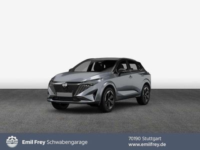 Grau Gebraucht 2024 Nissan Qashqai N-Connecta SUV | 33.990 € (Fairer Preis)