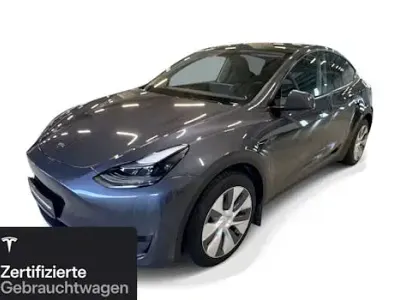 Gebraucht Tesla Model Y RWD 188 kW (256 PS) 2023 Silber SUV