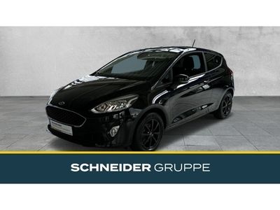 gebraucht Ford Fiesta Cool & Connect EINPARKHILFE+KLIMAAUTOM
