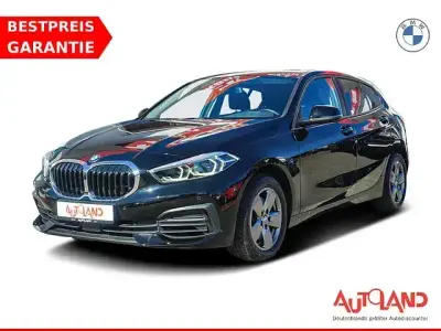 Second-hand BMW 116 Advantage 109 CP (80 kW) 2022 Negru Hatchback