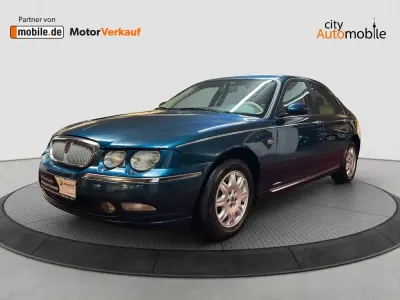 Gebraucht Rover 75 150 PS (110 kW) 2001 Blau Limousine