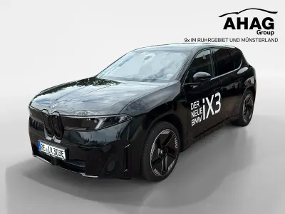 Gebraucht BMW iX3 M Sport 344 kW (469 PS) 2026 Schwarz SUV