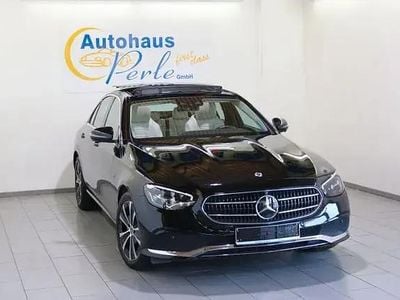 Second-hand Mercedes E300 Avantgarde 306 CP (225 kW) 2020 Negru Berlinǎ