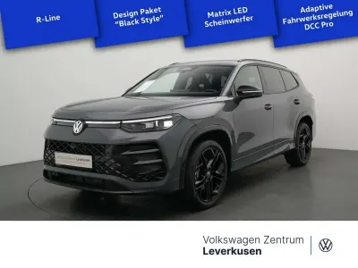 Neu VW Tayron R-line 193 PS (141 kW) 2026 Grau SUV