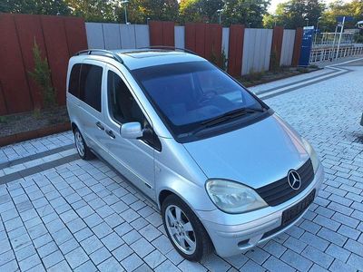 Mercedes Vaneo