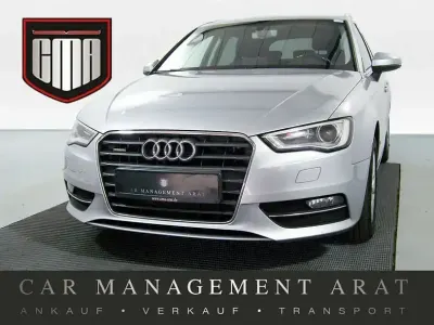 Gebraucht Audi A3 Ambiente 190 PS (139 kW) 2016 Andere Limousine