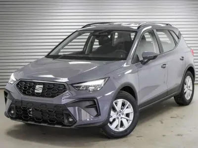 Neu Seat Arona Reference 95 PS (69 kW) 2026 Graphene grau metallic (r6) SUV